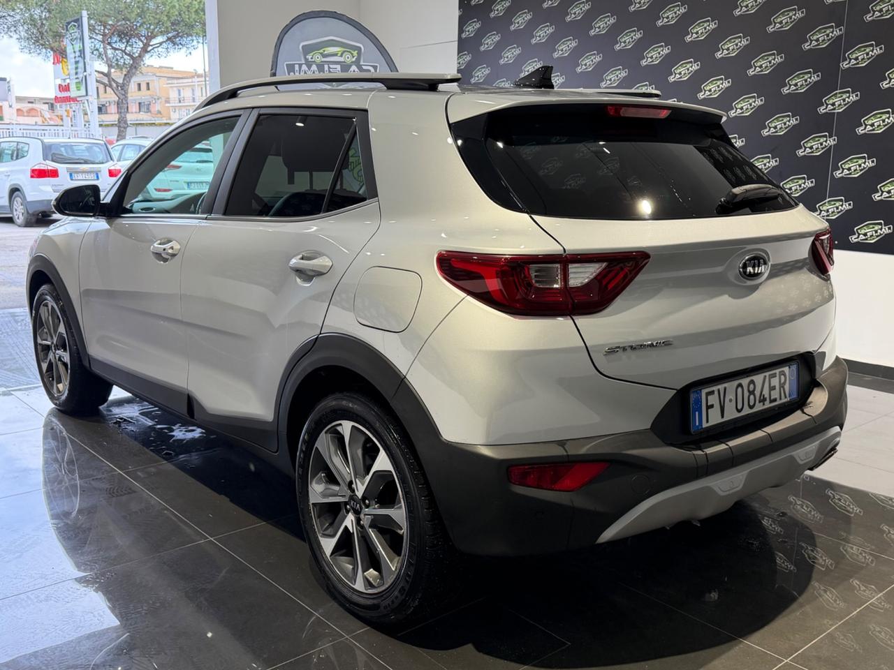 Kia Stonic - 2019 1.4 MPI EcoGPL Style