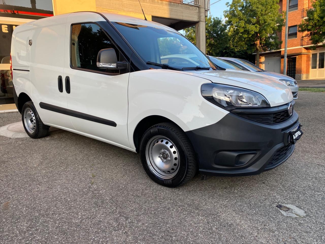 Fiat Doblo Doblò 1.3 MJT S&S PC-TN Cargo Easy Professional