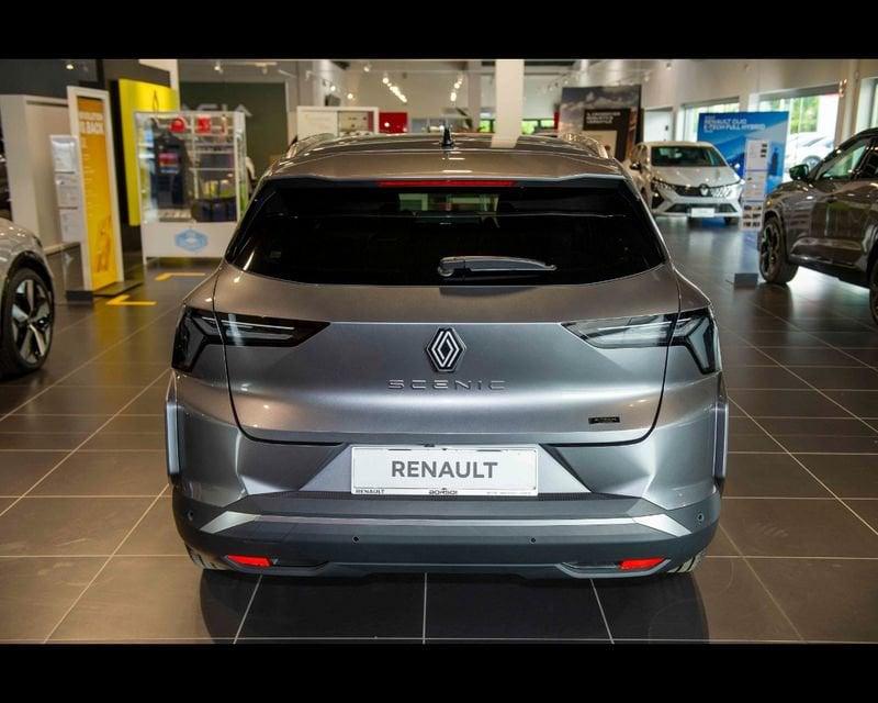 Renault Scénic E-TECH ELECTRIC techno 170 cv comfort range