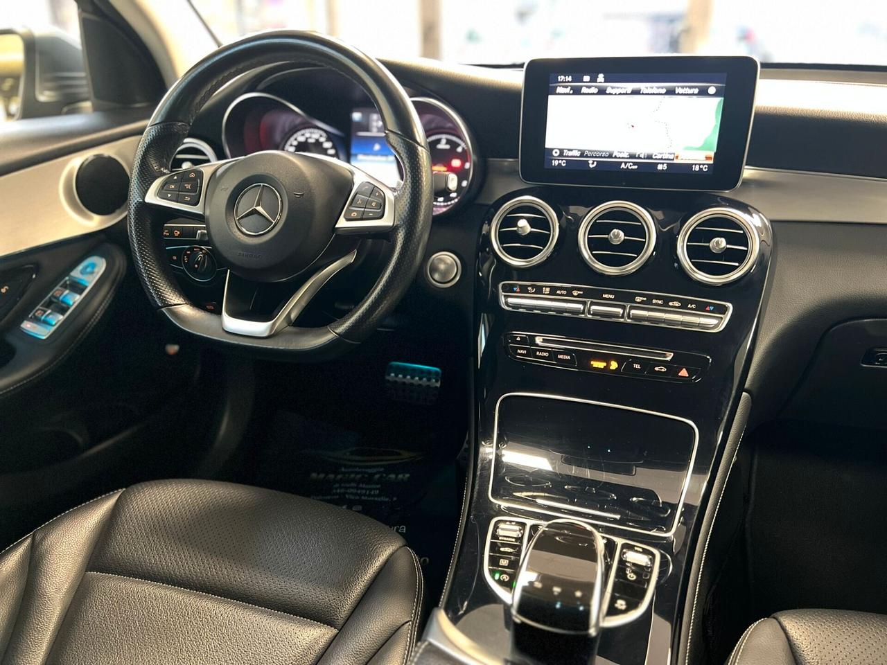 Mercedes-benz GLC 250 GLC 250 d 4Matic Coupé Premium AMG