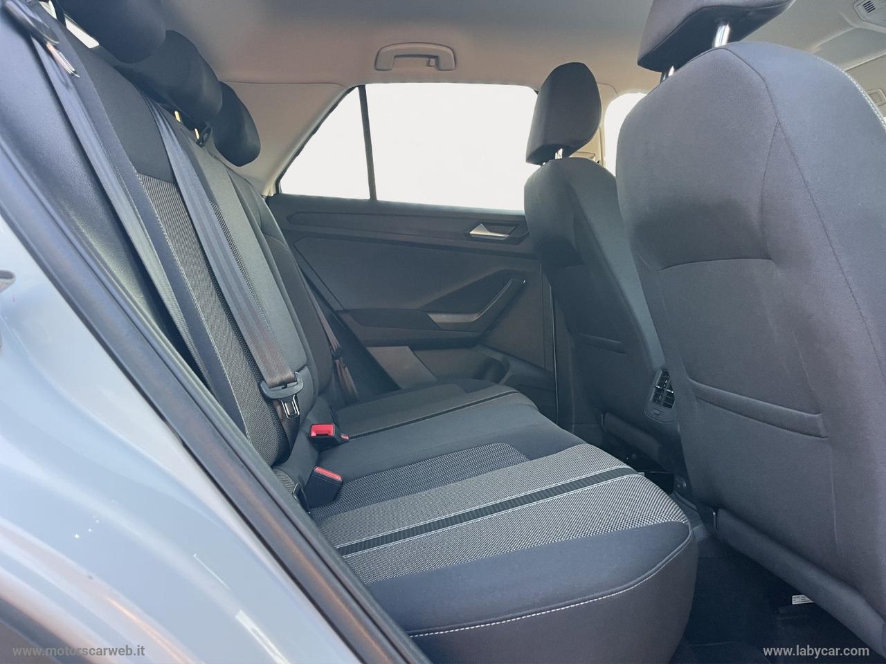 VOLKSWAGEN T-Roc 2.0 TDI Style BlueMotion Tech.