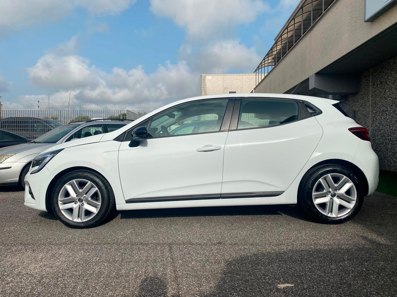 Renault Clio 90cv Benzina + Gpl