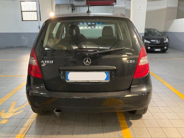 MERCEDES-BENZ A 160 CDI CAMBIO AUTOMATICO