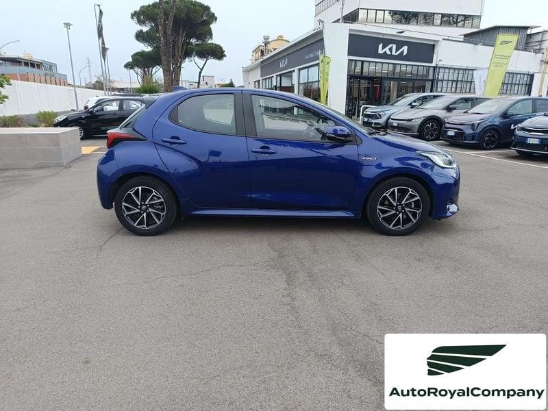 Toyota Yaris 1.5 Hybrid 5 porte Trend