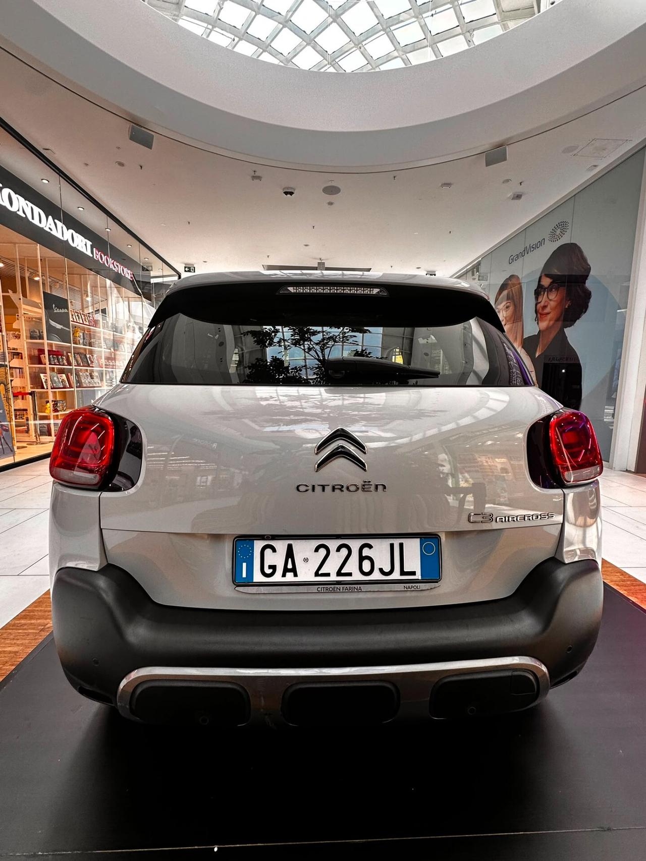 Citroen C3 Aircross BlueHDi 100 S&S Shine