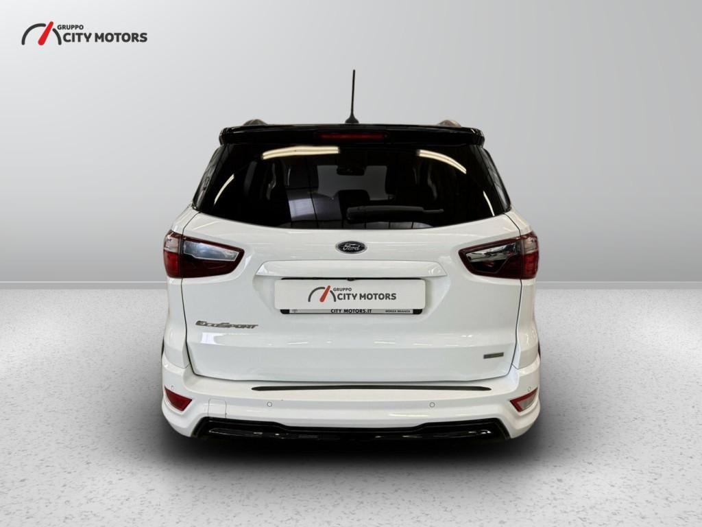 Ford EcoSport 1.0 EcoBoost ST-Line Powershift