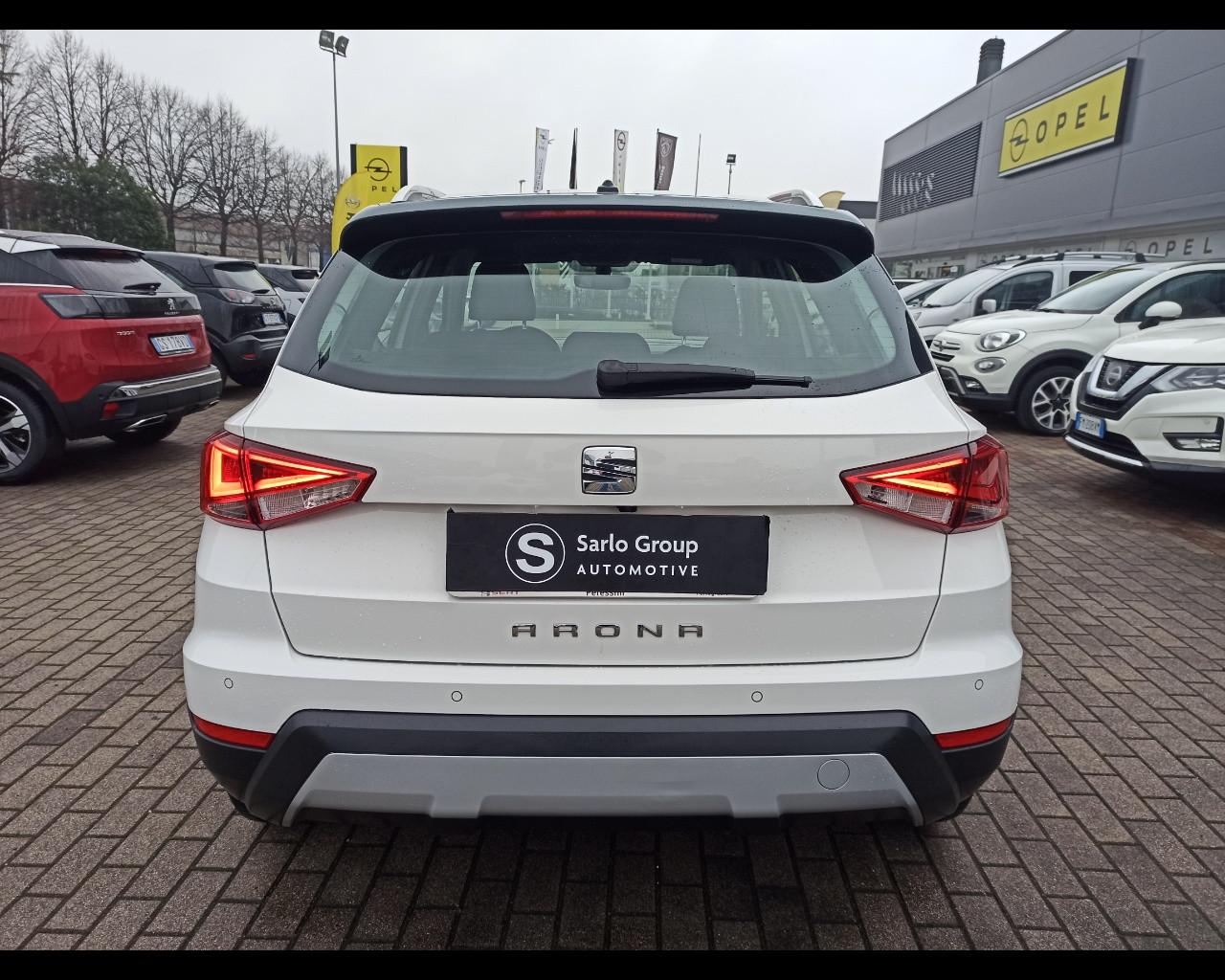 SEAT Arona - Arona 1.6 TDI 95 CV XCELLENCE