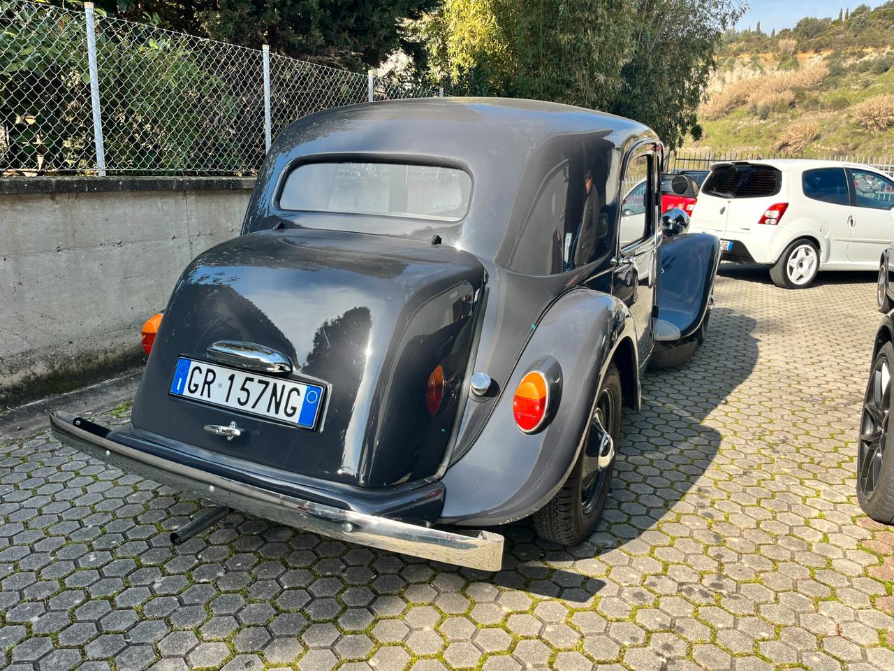 Citroen Traction Avant 11B