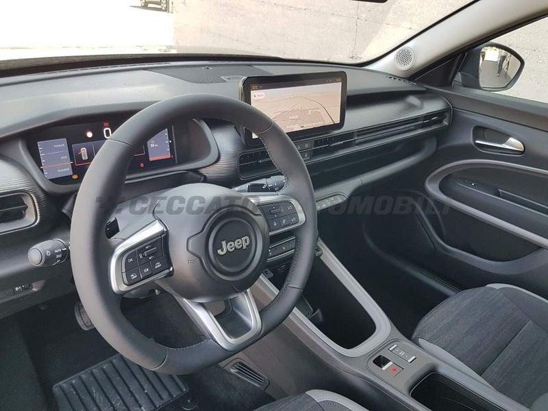 Jeep Avenger Avenger Mhev My25 Avenger Longitude 1.2 100cv Dct Mhev