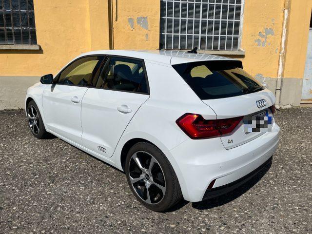 AUDI A1 SPB 25 TFSI Admired Advanced