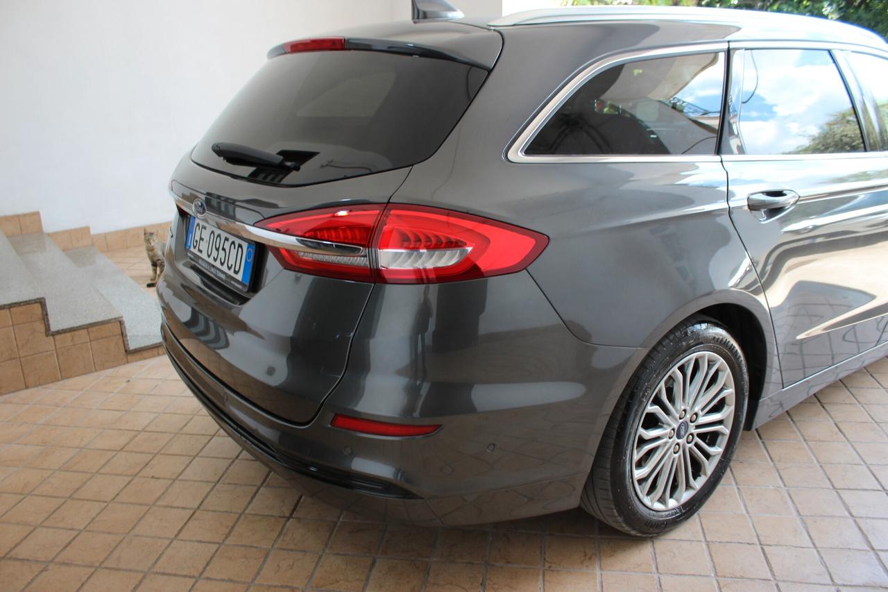 Ford Mondeo 2.0 EcoBlue 150 CV S&S aut. SW Titanium Business