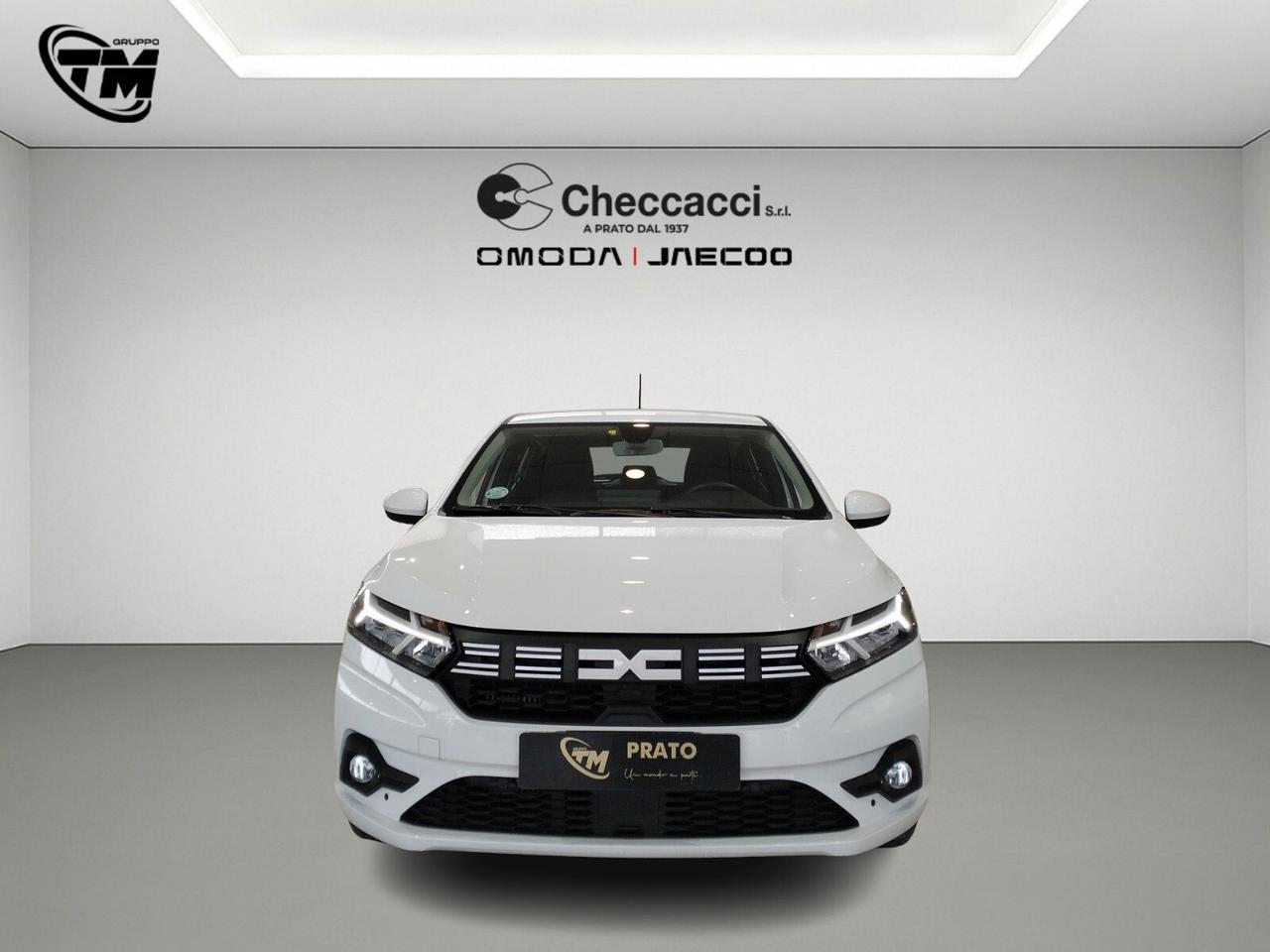 Dacia Sandero Stepway 1.0 TCe 90 CV Comfort