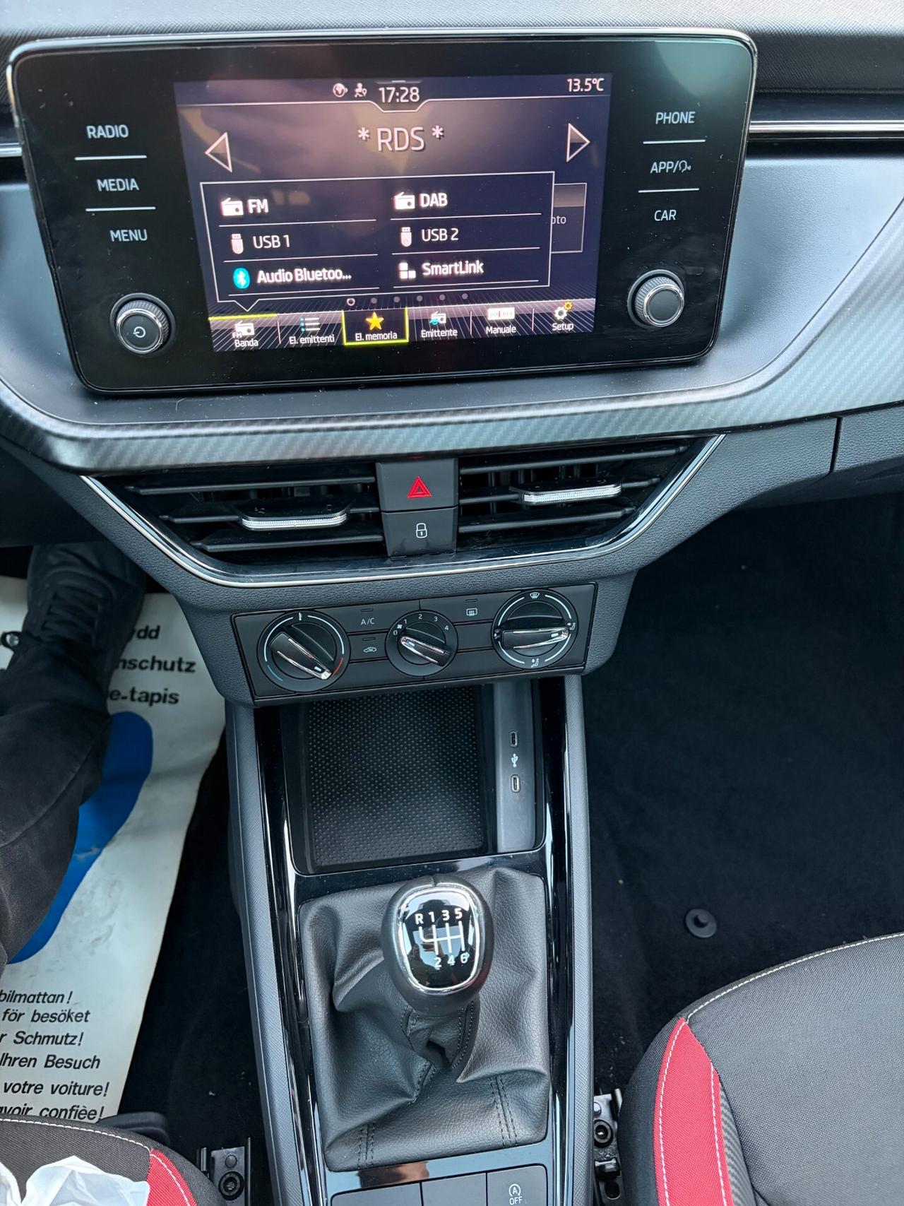 Skoda Kamiq 1.0 TSI 110 CV Monte Carlo