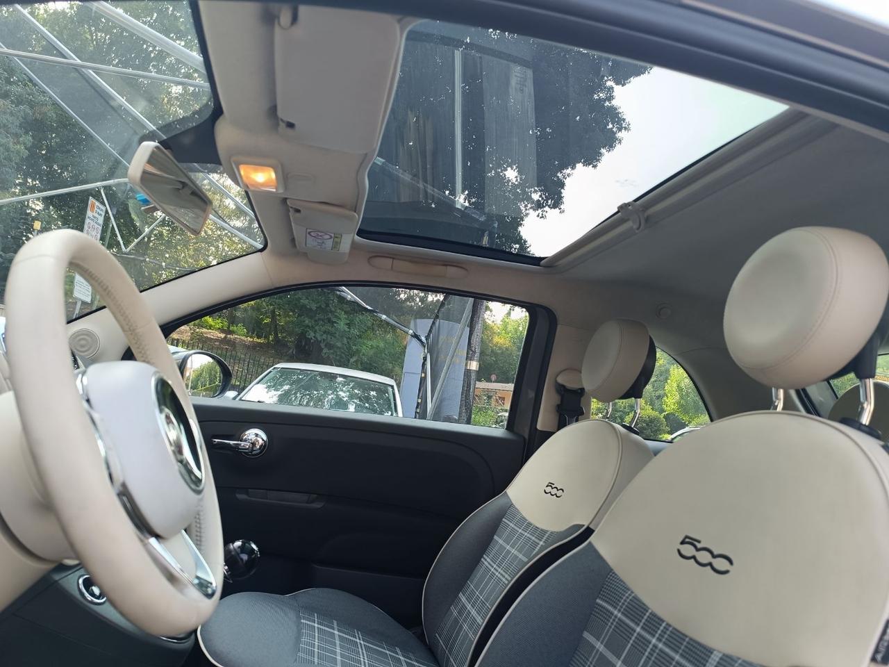 Fiat 500 1.2 Lounge GARANZIA 12 MESI