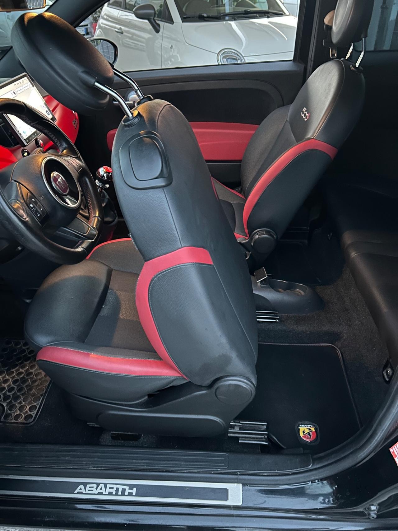 Fiat 500 1.4 100Cv GPL PERFETTA SPORT