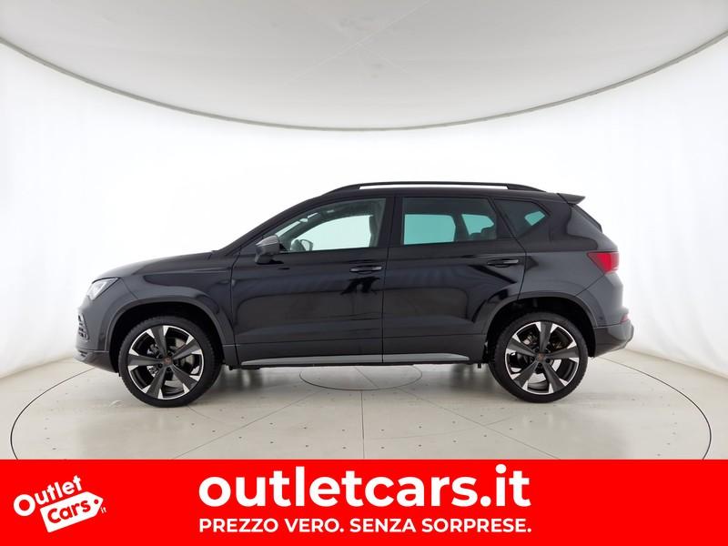 Cupra Ateca 1.5 tsi 150cv dsg