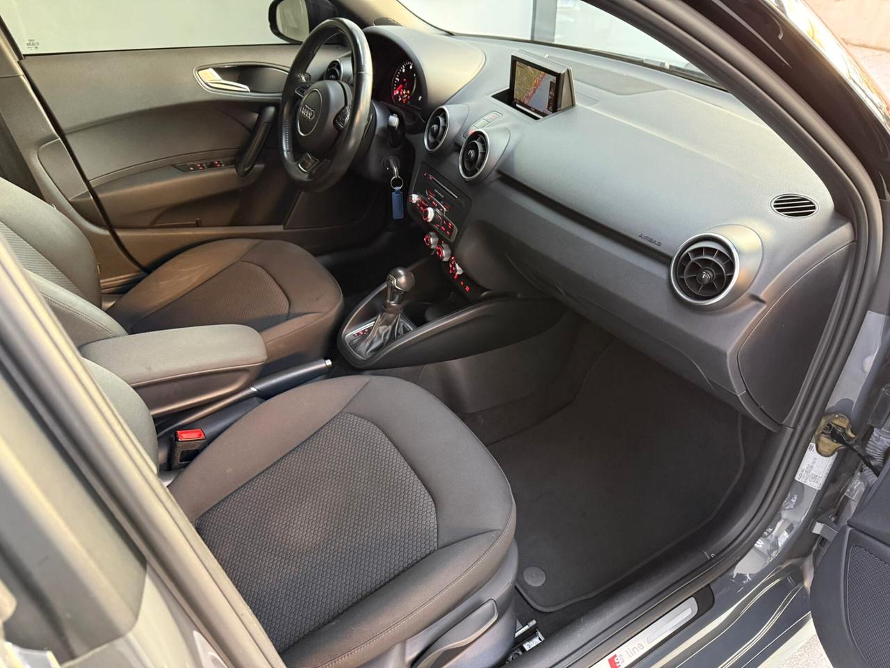 Audi A1 1.6 TDI 116 CV S tronic Sline Edition