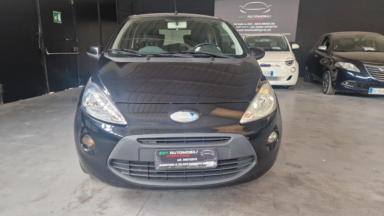 Ford Ka Ka+ 1.2 8V 69CV