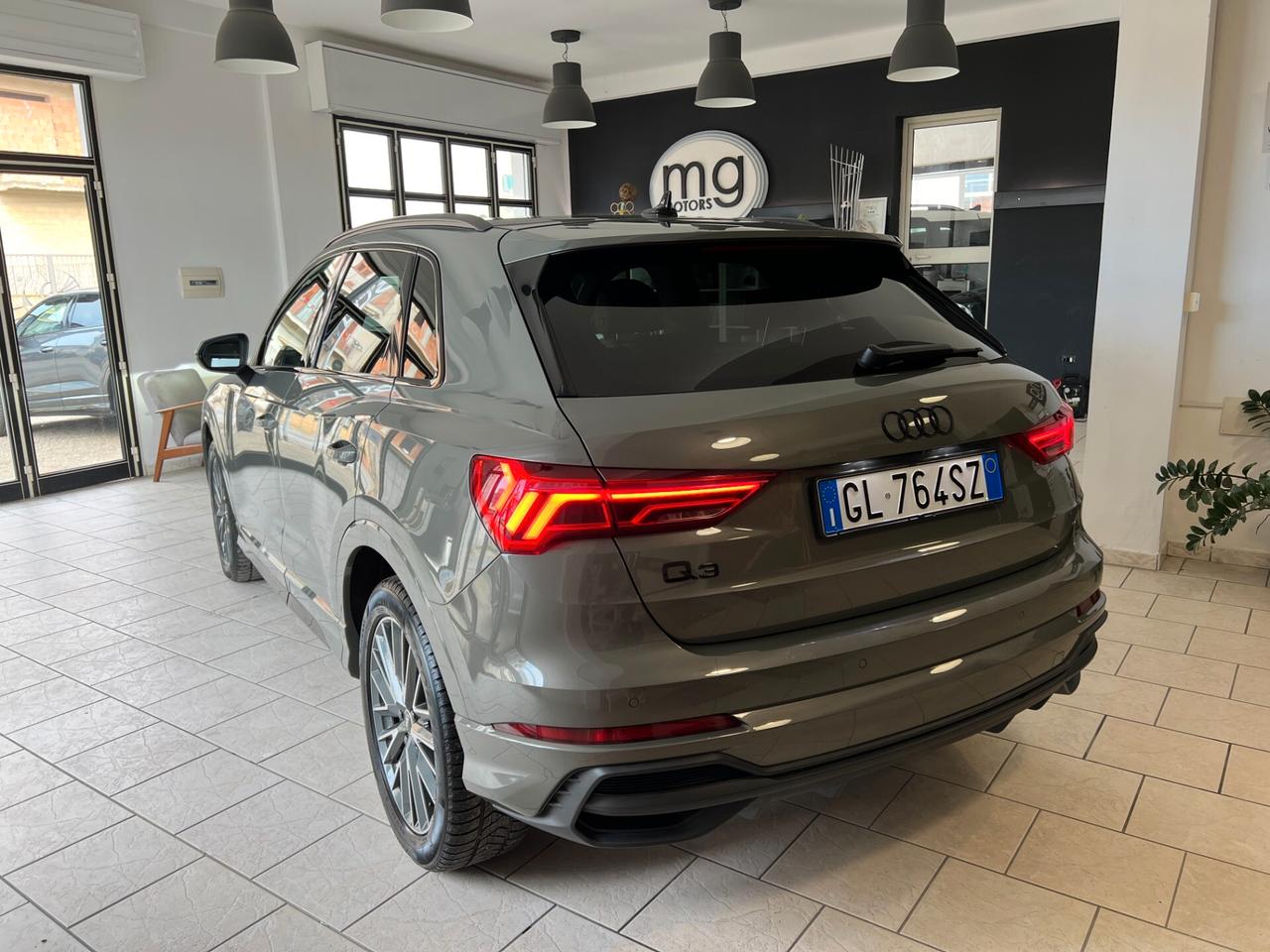 Audi Q3 35 TDI S line PELLE LUCI AMBIENT