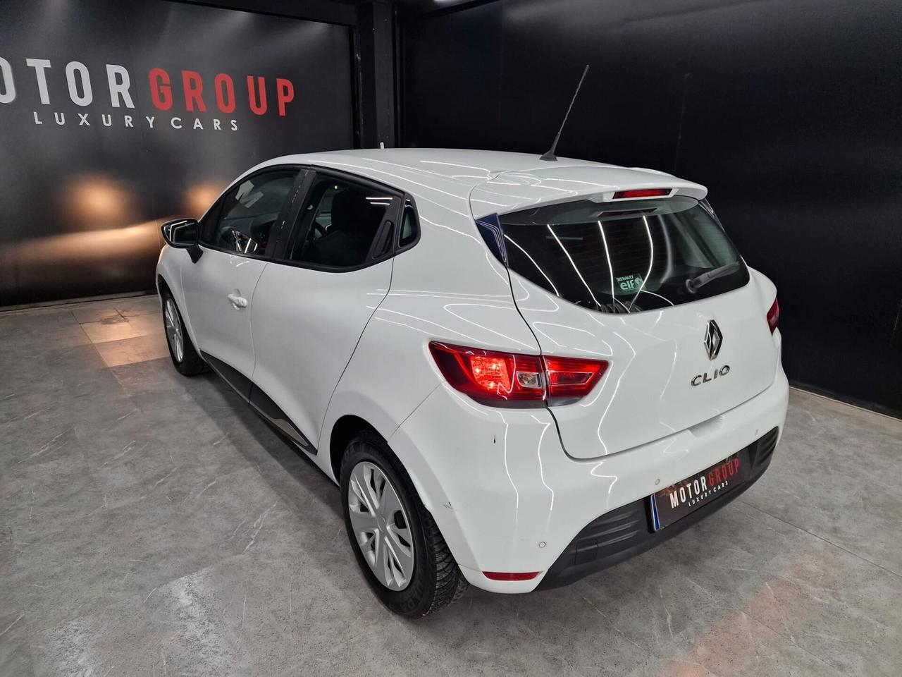 Renault Clio 1.5 dCi 8V 75 CV 5 porte Life