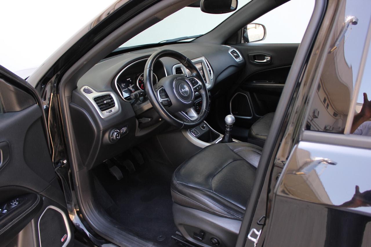 @ Compass 1.6 Sport Finanziamento Da € 269