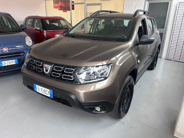 DACIA Duster 1.6 SCe GPL 4x2 Essential