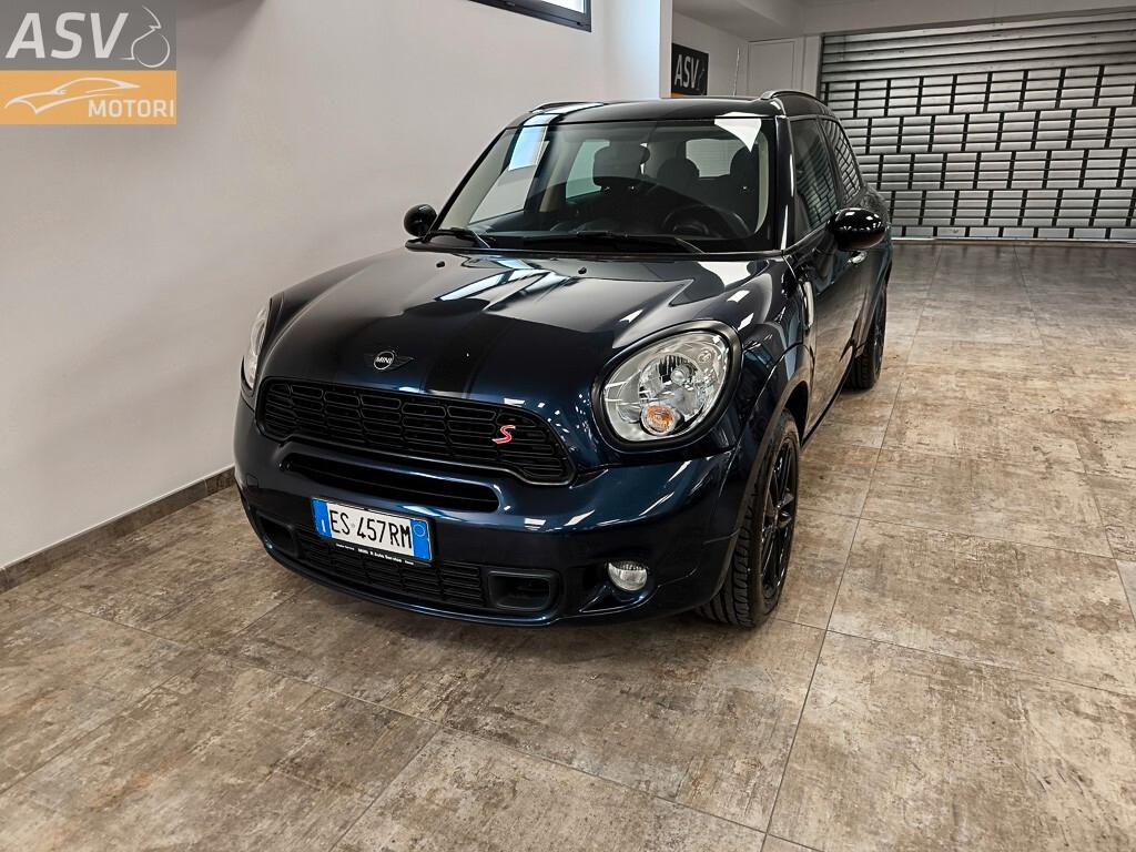Mini Cooper SD Countryman Mini 2.0 Cooper SD Countryman