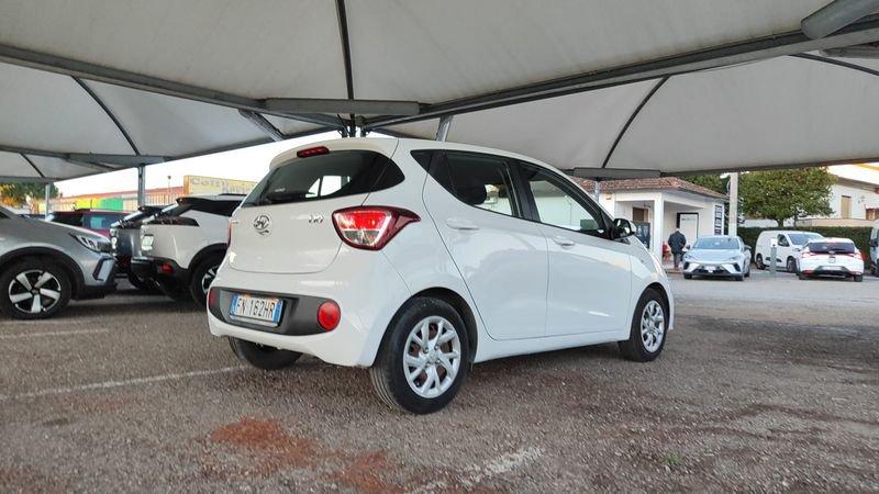 Hyundai i10 1.0 MPI Login
