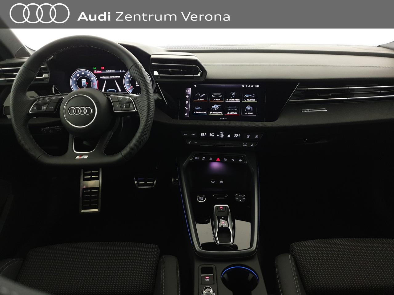 Allstreet 1.5TFSI 150CV S tronic Identity Contrast