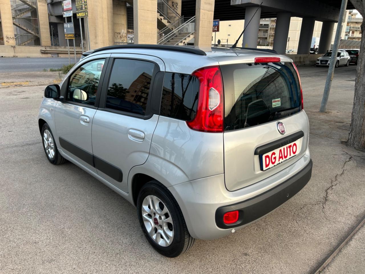 Fiat Panda 1.3 MJT 75 CV 2014 125.000 km