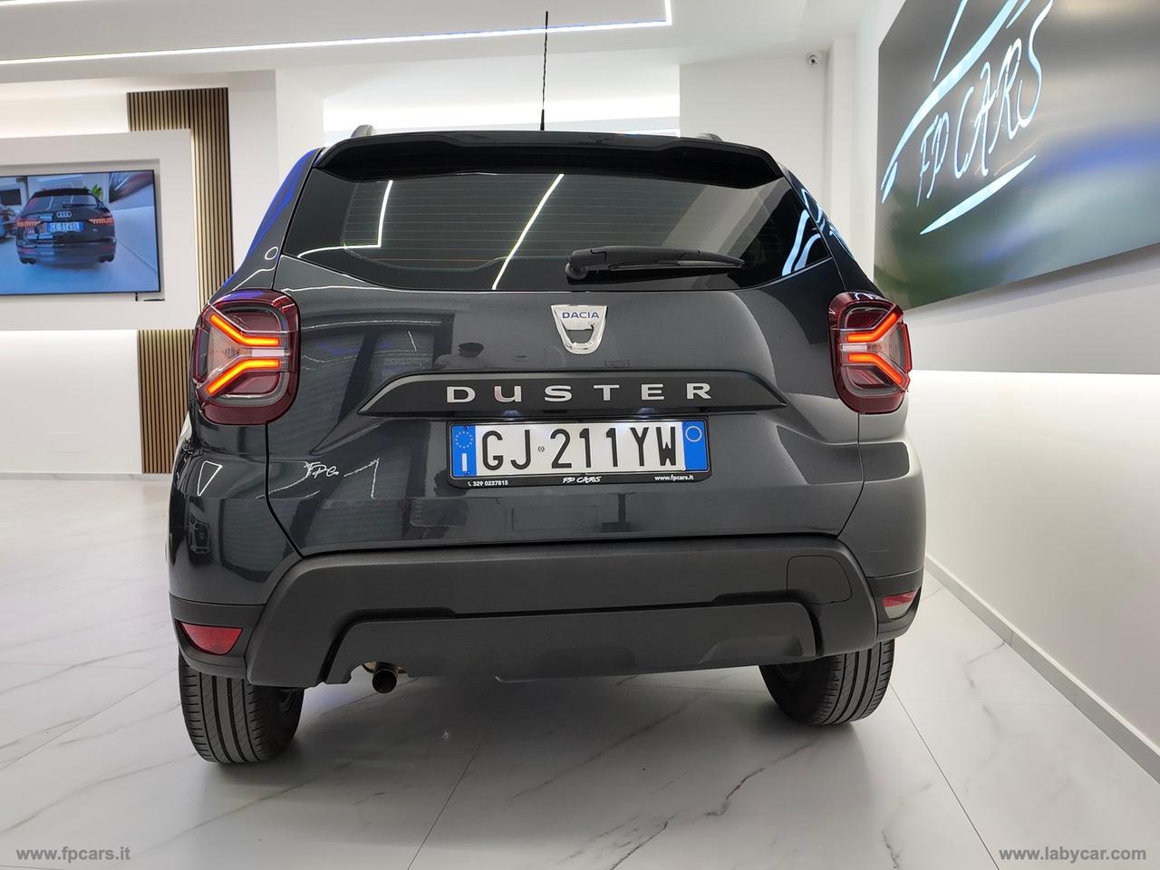 DACIA Duster 1.5 Blue dCi 8V 115CV 4x2 ESSENTIAL N1