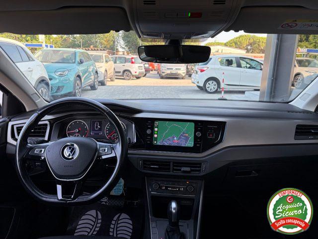 VOLKSWAGEN Polo 1.0 TSI DSG Style ANCHE PER NEOPATENTATI