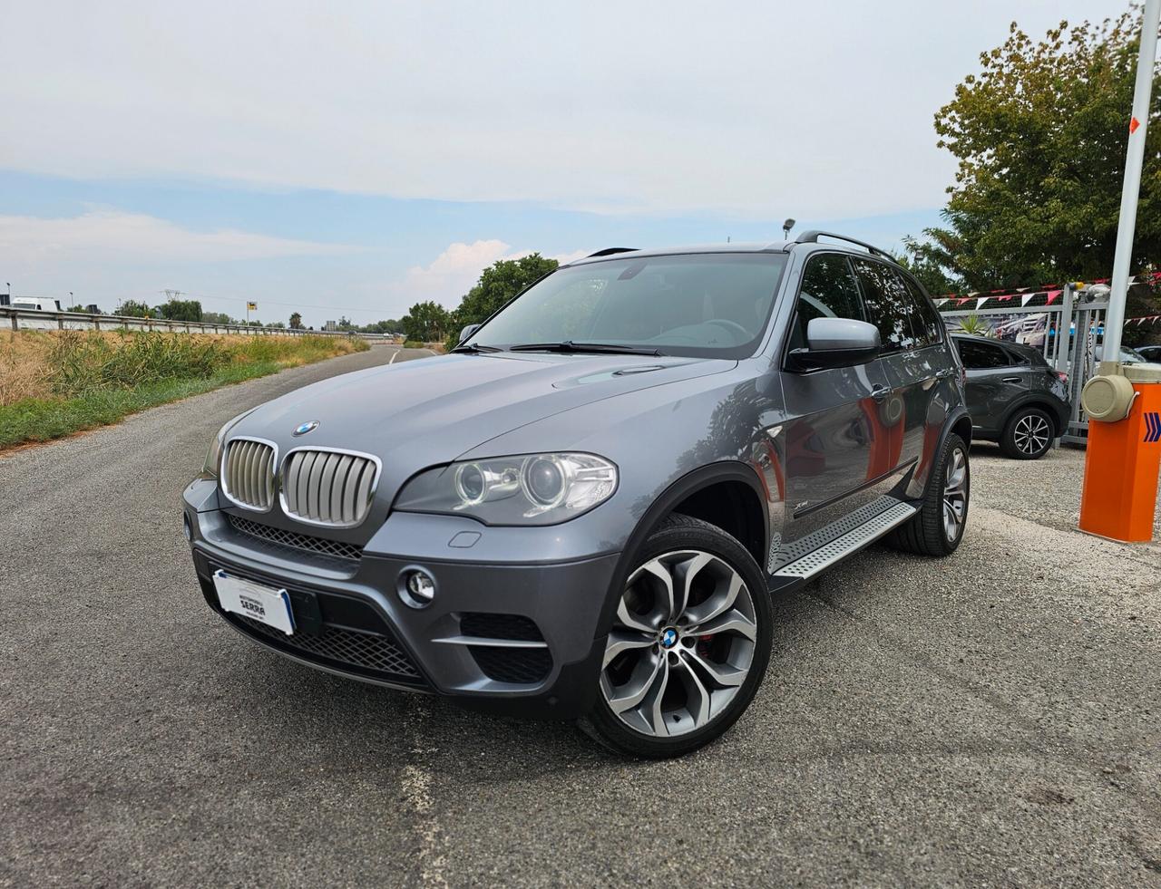 Bmw X5 xDrive40d Futura