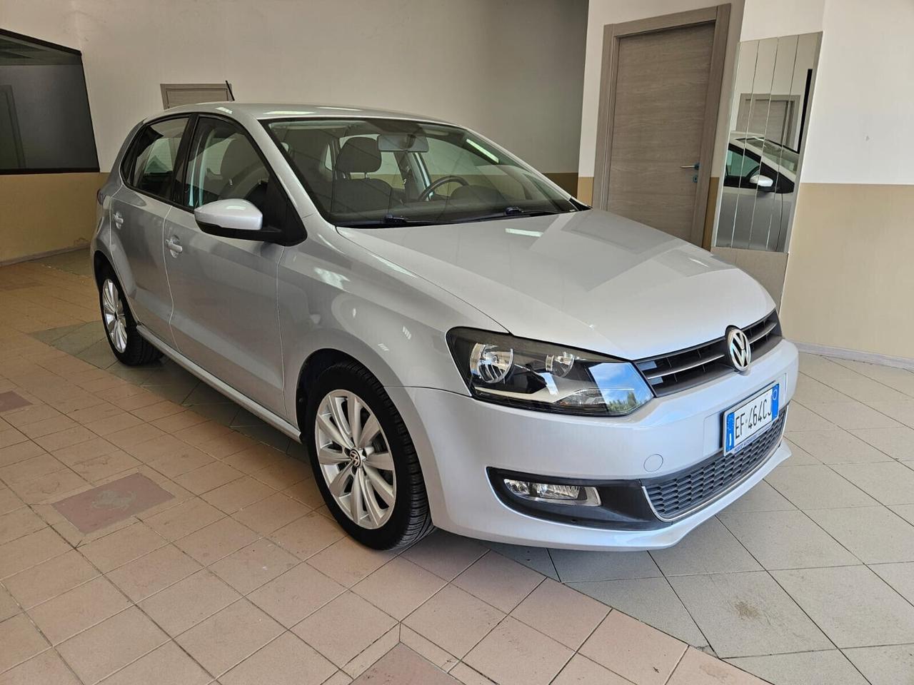 Volkswagen Polo 1.6 TDI 90CV DPF 5 porte Comfortline