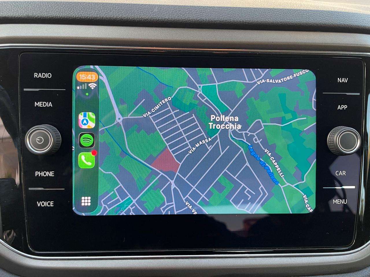 Volkswagen T-Roc 2.0 TDI SCR 150 CV DSG Advanced