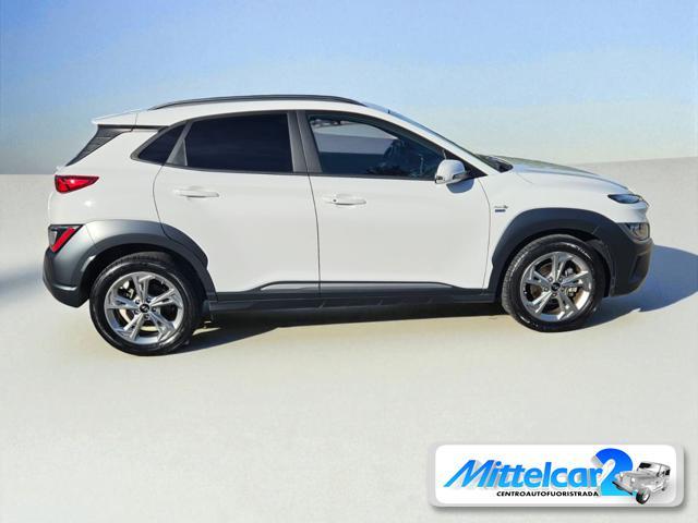 HYUNDAI Kona 1.0 T-GDI Hybrid 48V iMT XLine+