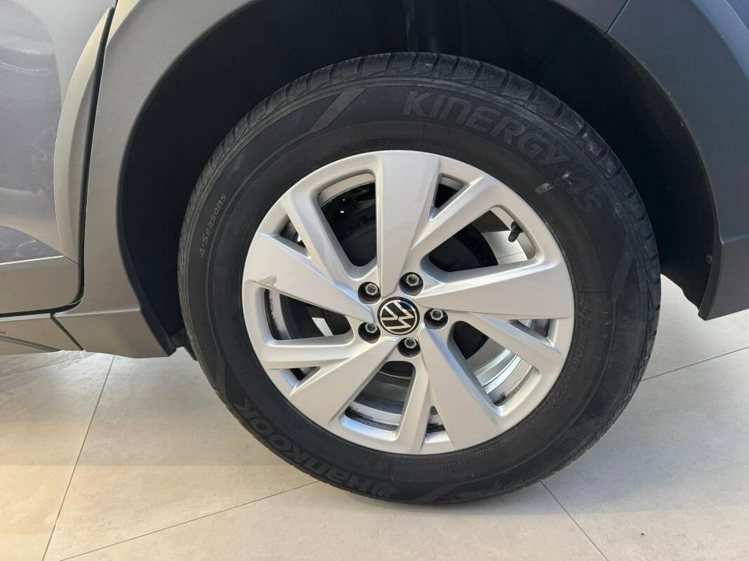 Volkswagen Taigo 1.0 tsi Life 95cv