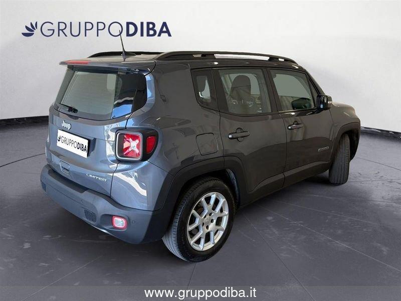 Jeep Renegade 2019 Diesel 1.6 mjt Limited 2wd 130cv