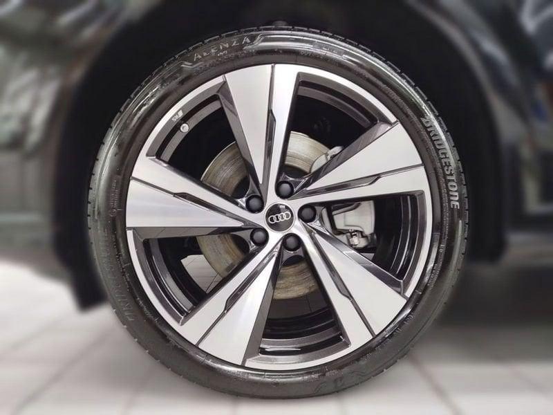 Audi Q5 Q5 TDI 150 kW mHEV+ S tronic quattro S line edition SOSPENSIONI