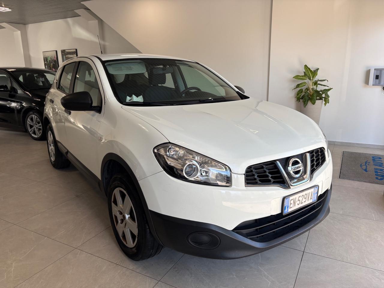 Nissan Qashqai 1.6 16V GPL Eco Acenta
