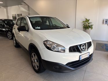 Nissan Qashqai 1.6 16V GPL Eco Acenta