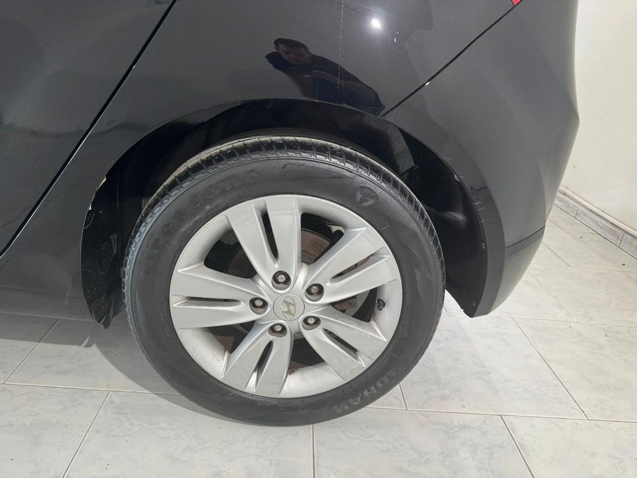 Hyundai iX20 1.4 90 CV NEOPATENTATI