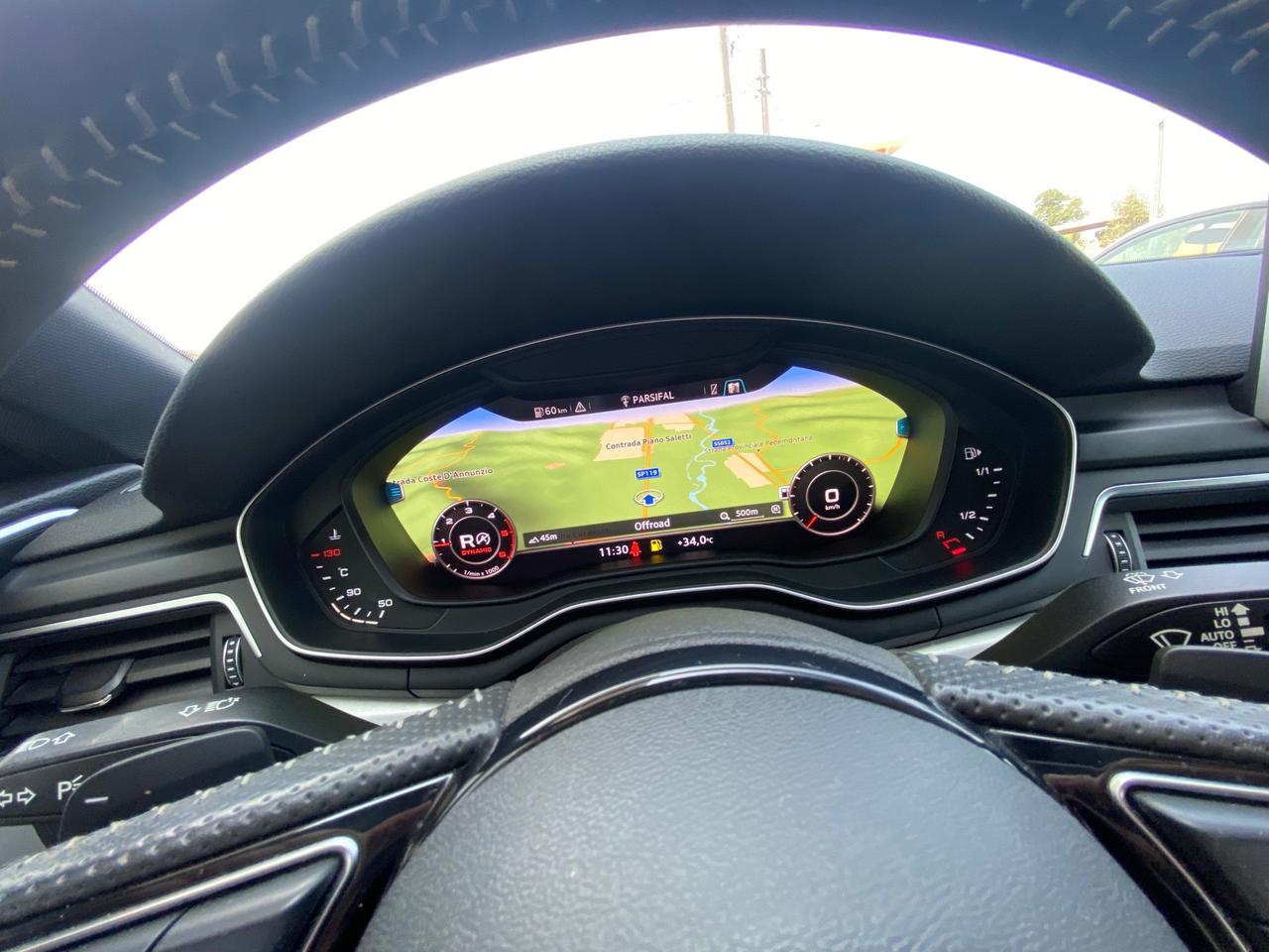 Audi A5 SPB 2.0 TDI 190 CV quattro Design S-LINE