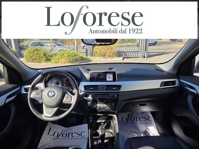 BMW X1 sDrive20d xLine Plus