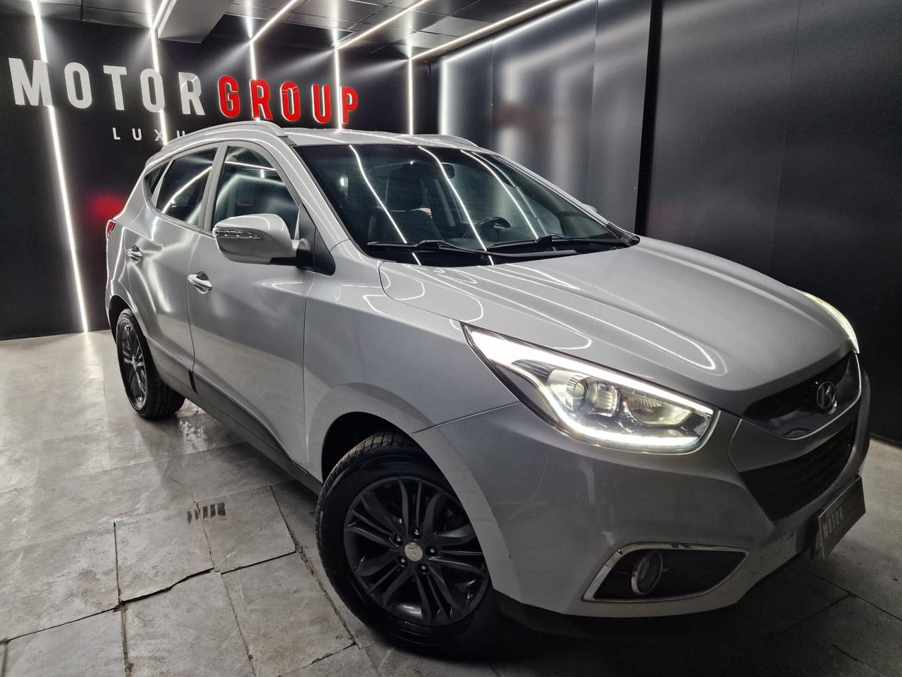 Hyundai iX35 1.7 CRDi 2WD Xpossible 116CV