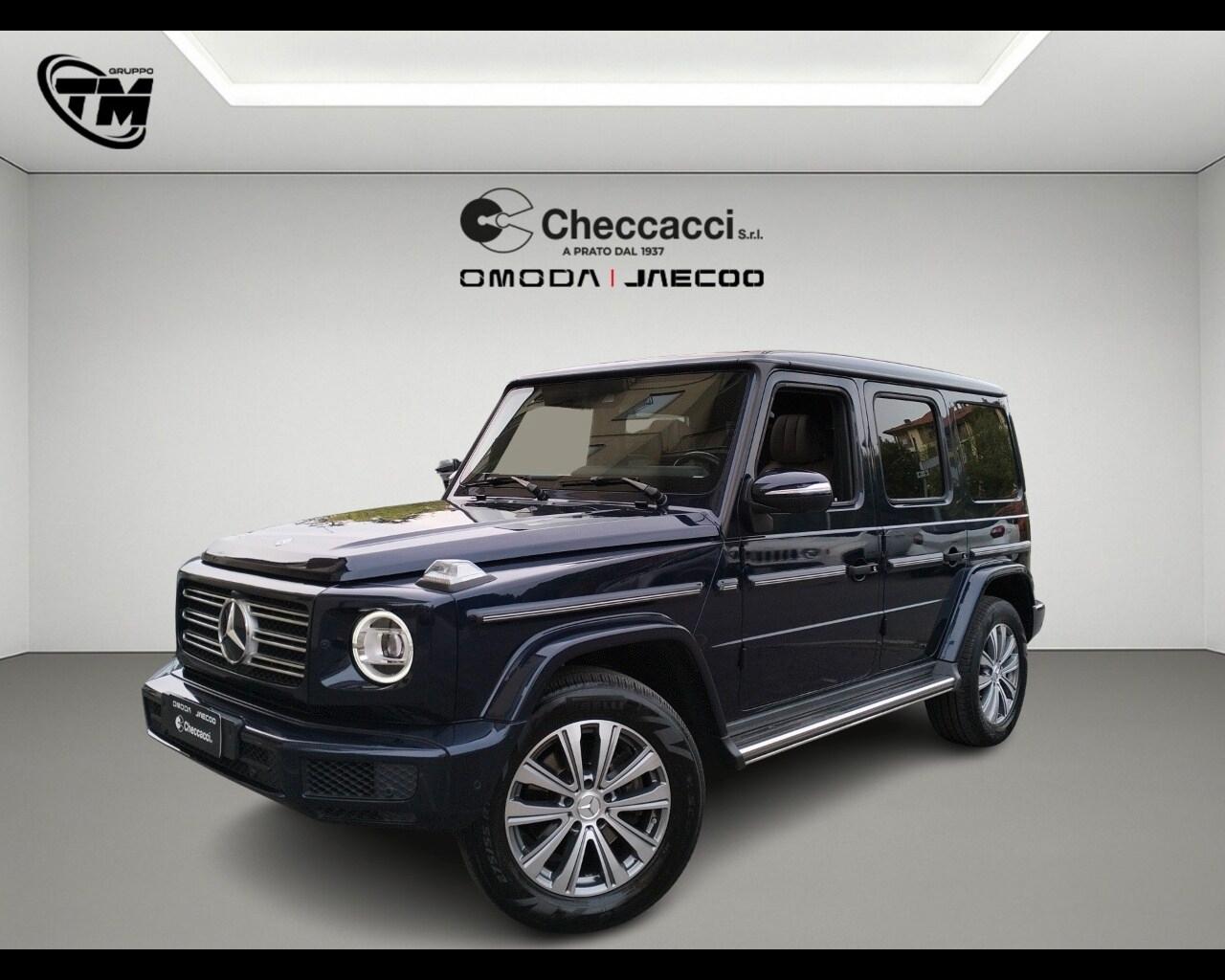 MERCEDES Classe G (*461/3/5) G 400 d S.W. Profe...