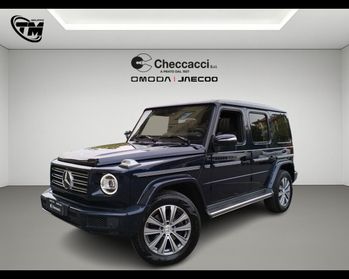 MERCEDES Classe G (*461/3/5) G 400 d S.W. Profe...