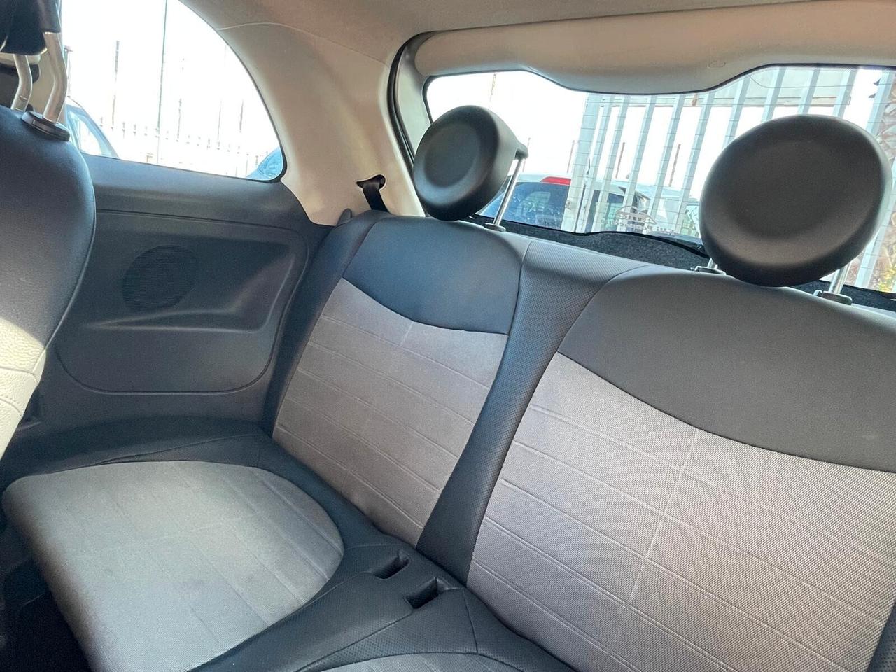 Fiat 500 1.2 by DIESEL 2009
