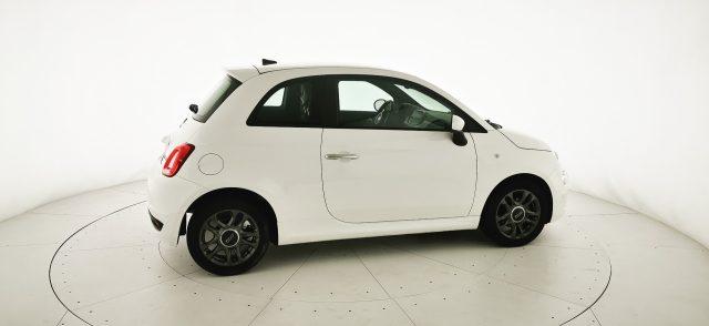 FIAT 500 1.0 Hybrid Connect