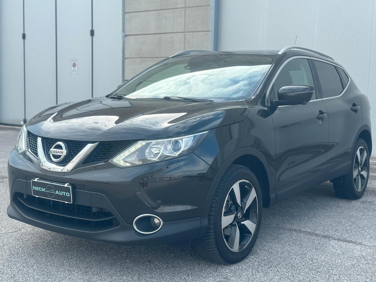 Nissan Qashqai 1.6 dCi 2WD Visia